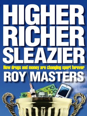 cover image of Higher, Richer, Sleazier